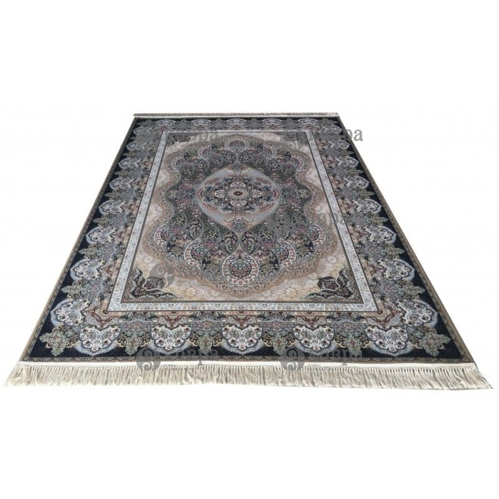 Класичні килими HALIF 3780 HB (walnut) 
