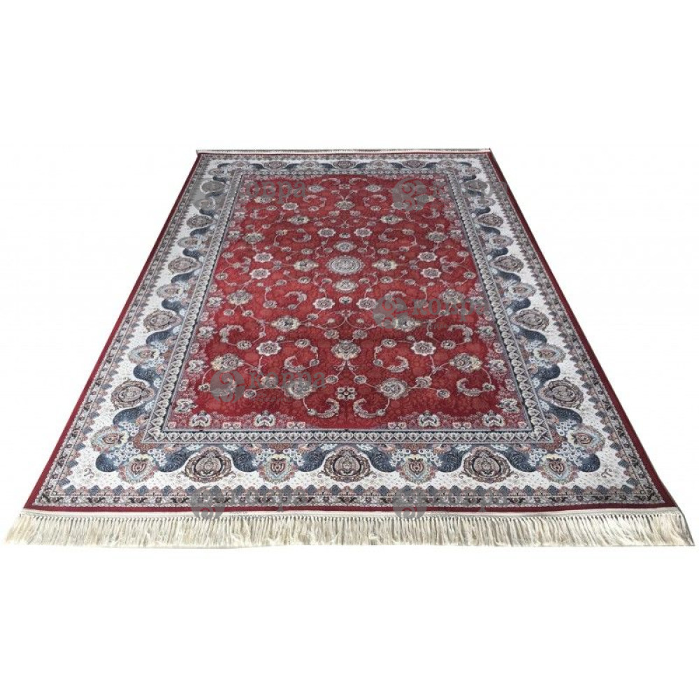 Класичні килими HALIF 3830 HB (red) 
