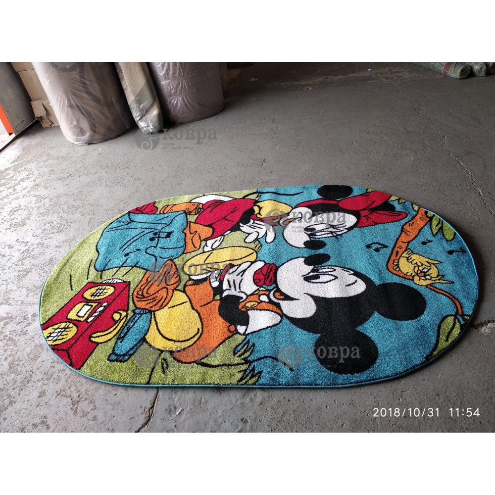Дитячі килими KIDS MICKEY_MOUSE 