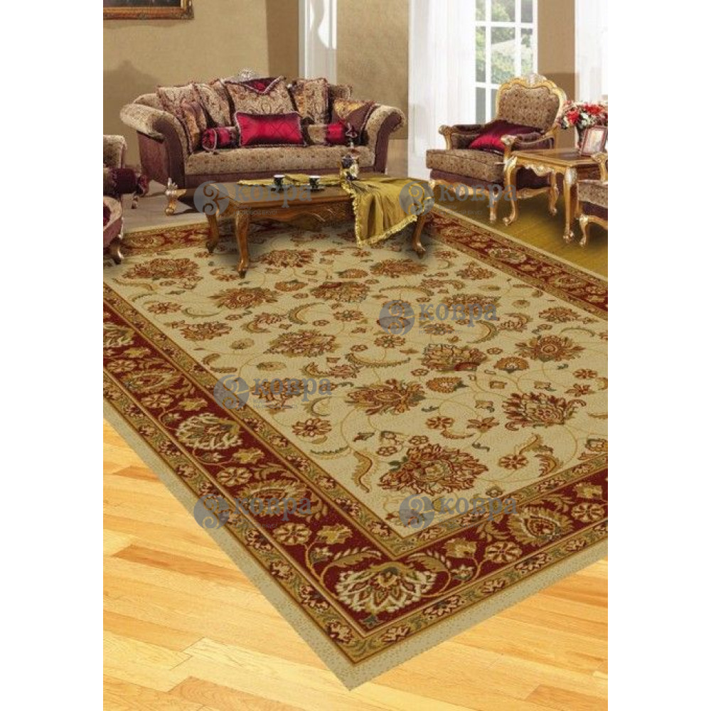 Шерстяні килими Cinara 442-60236 