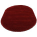 Шагги (ворсистые) ASTORIA PC00A (red/red) 