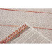 Безворсові килими BREEZE 6141 (wool/sienna red/2t17) 