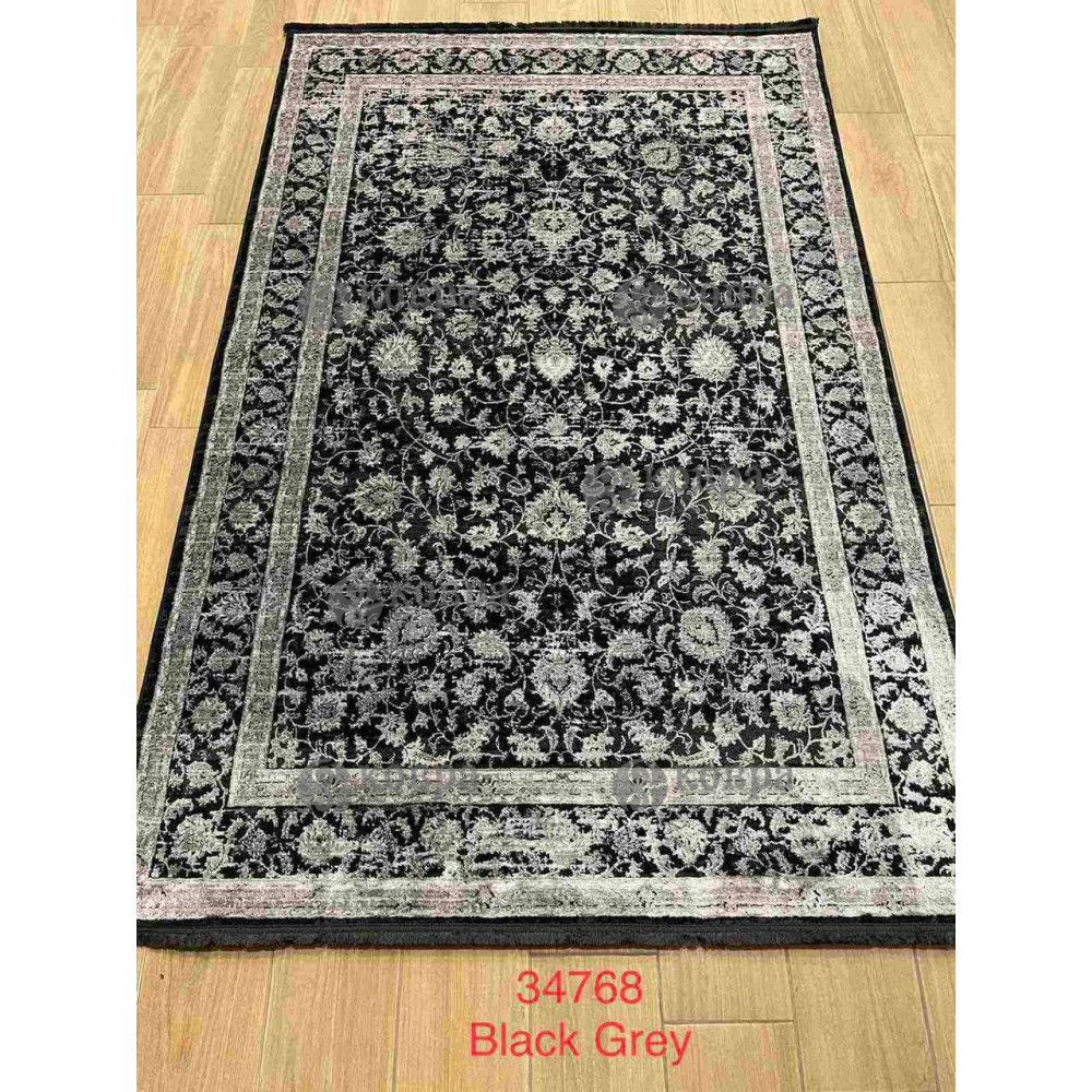 Brooklyn 34768 (Black grey)