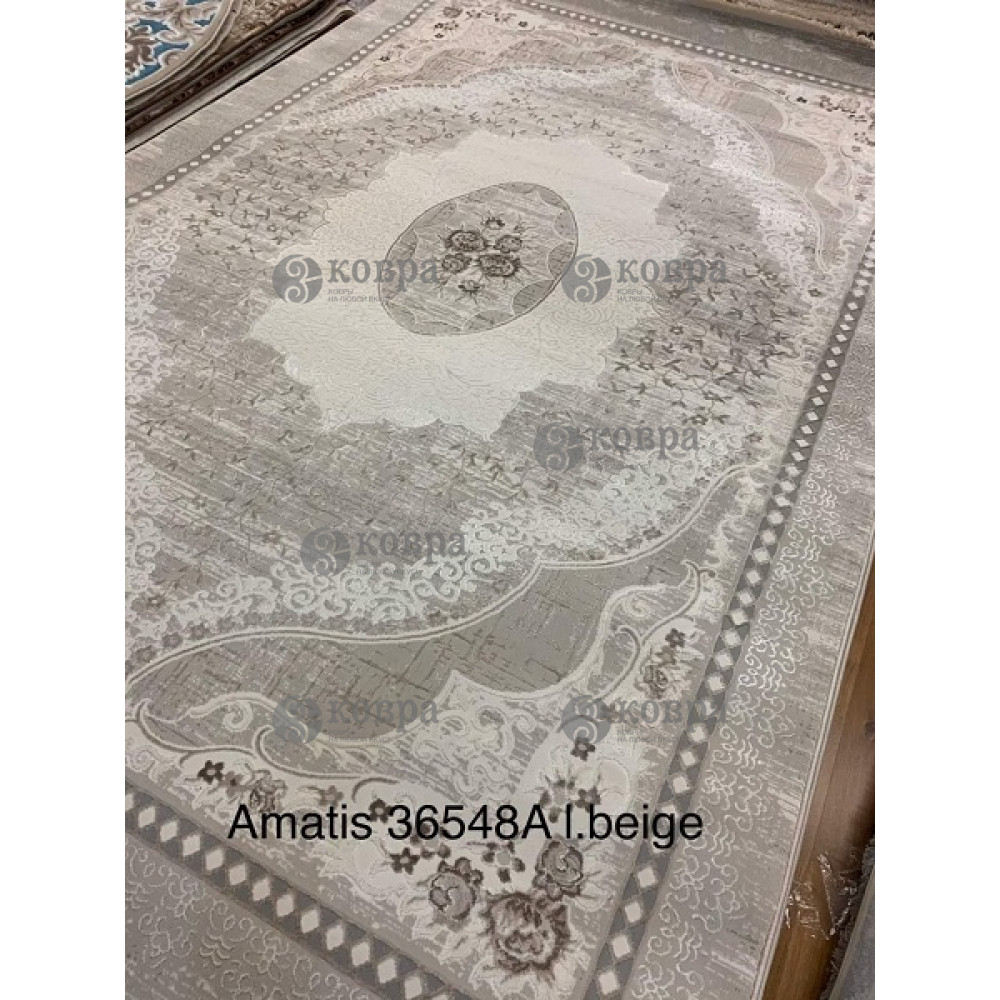 Ковер Amatis 36548A l.bej