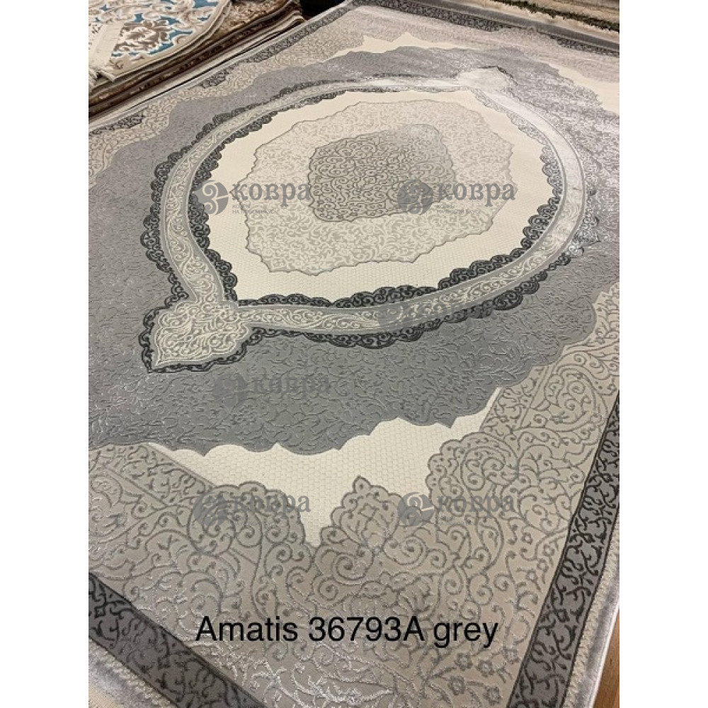 Ковер Amatis 36793A grey