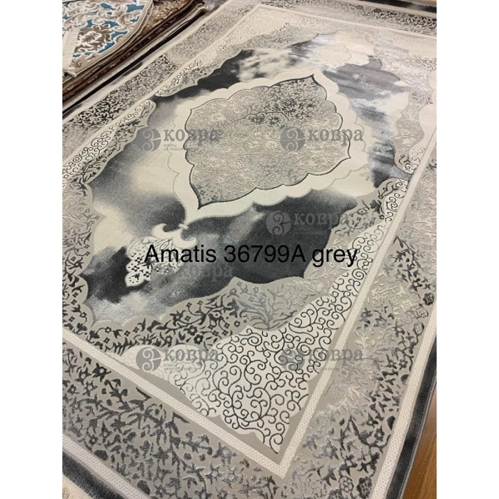 Ковер Amatis 36799A grey