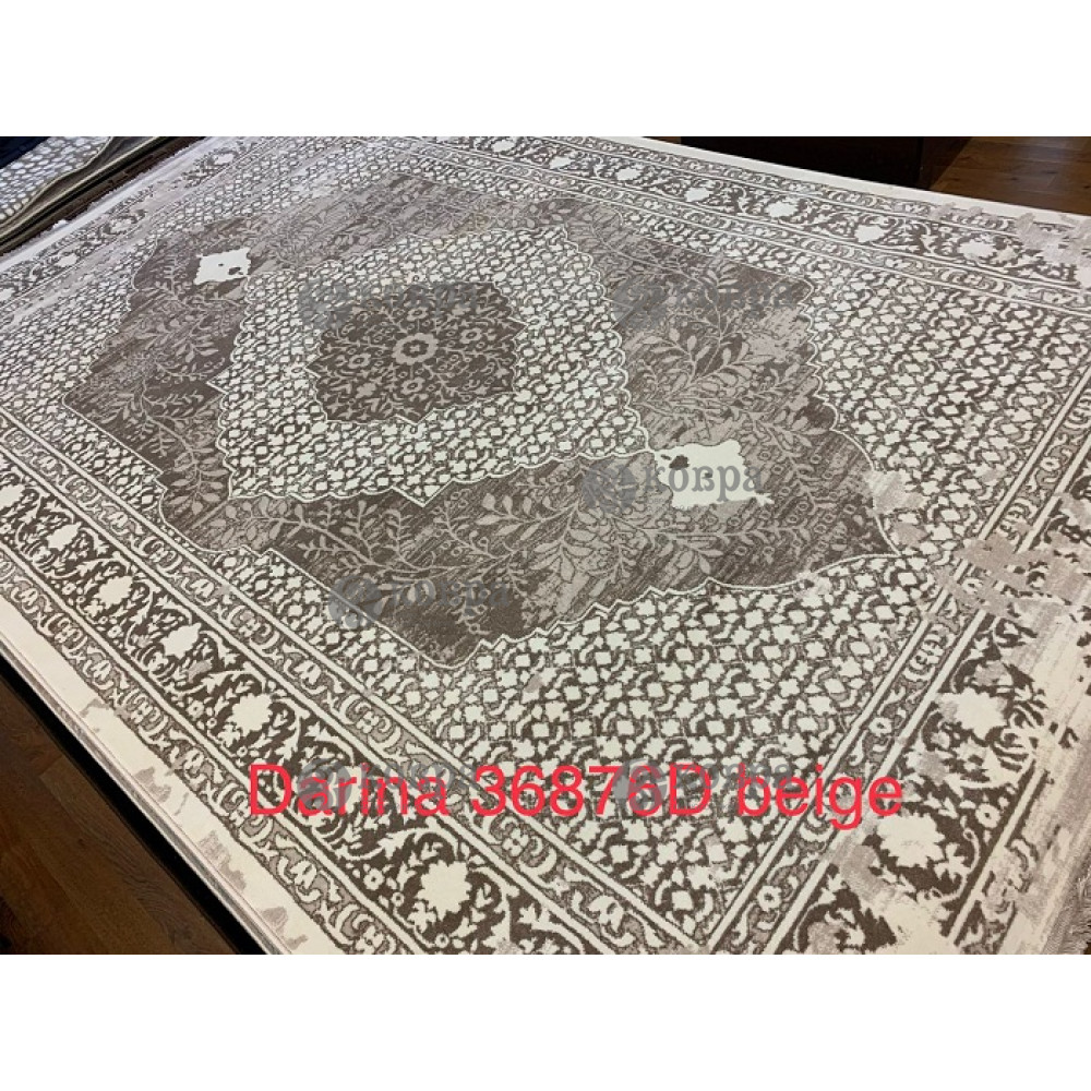 Ковер Darina  36876d beige