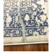 Ковер Darina  36876d cream blue
