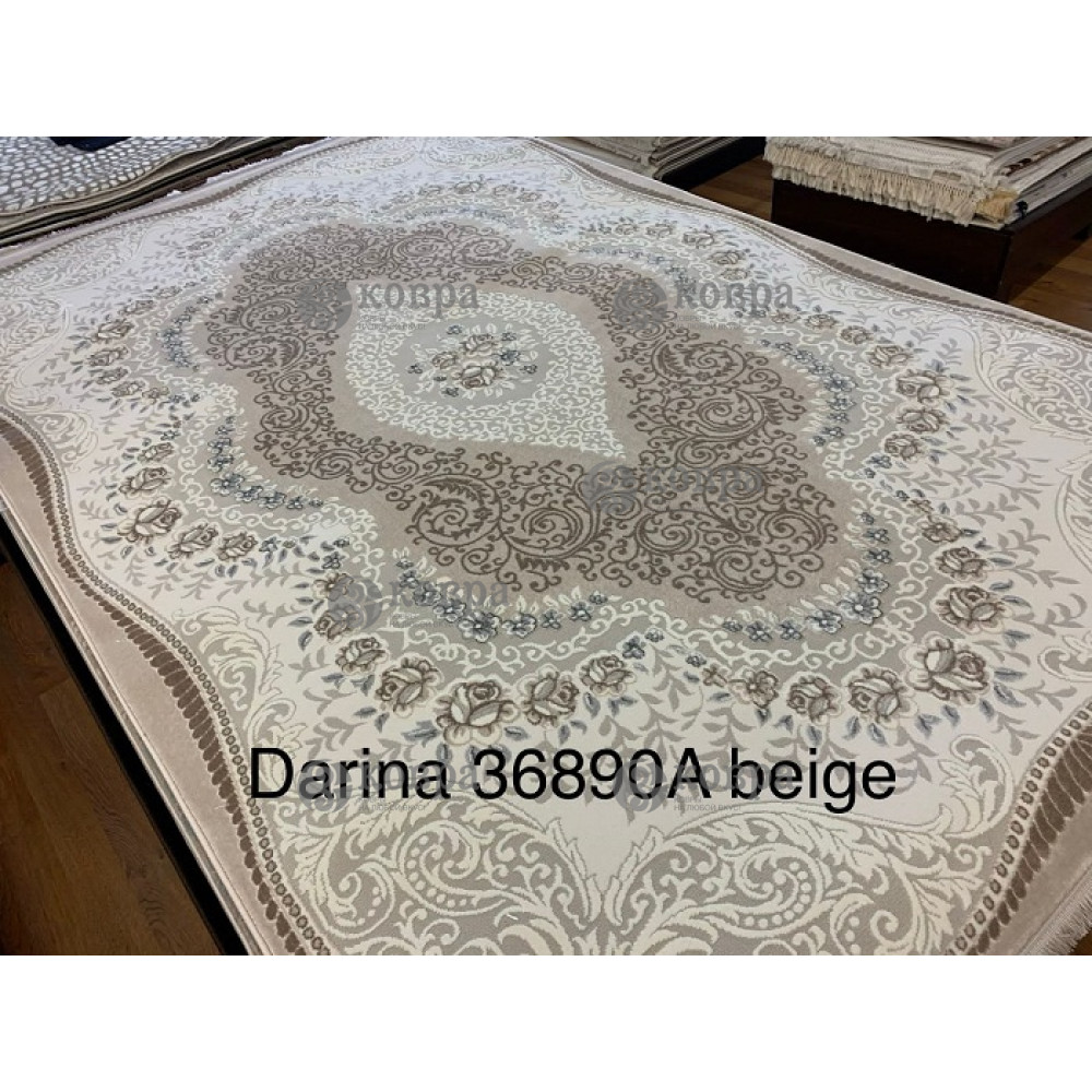 Ковер Darina 36890A beige