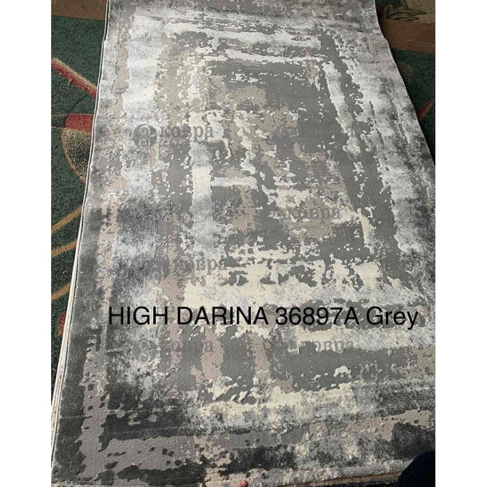 Ковер High Darina 36897A grey
