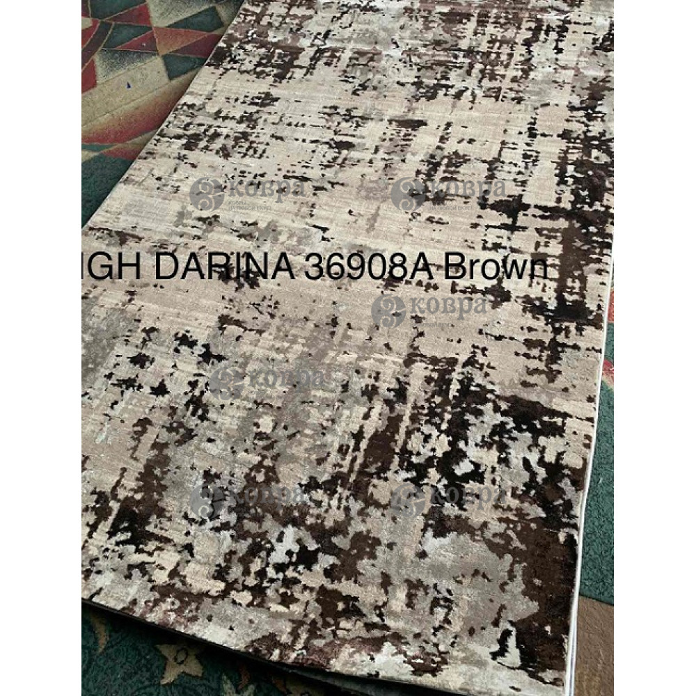 Ковер High Darina 36908A brown