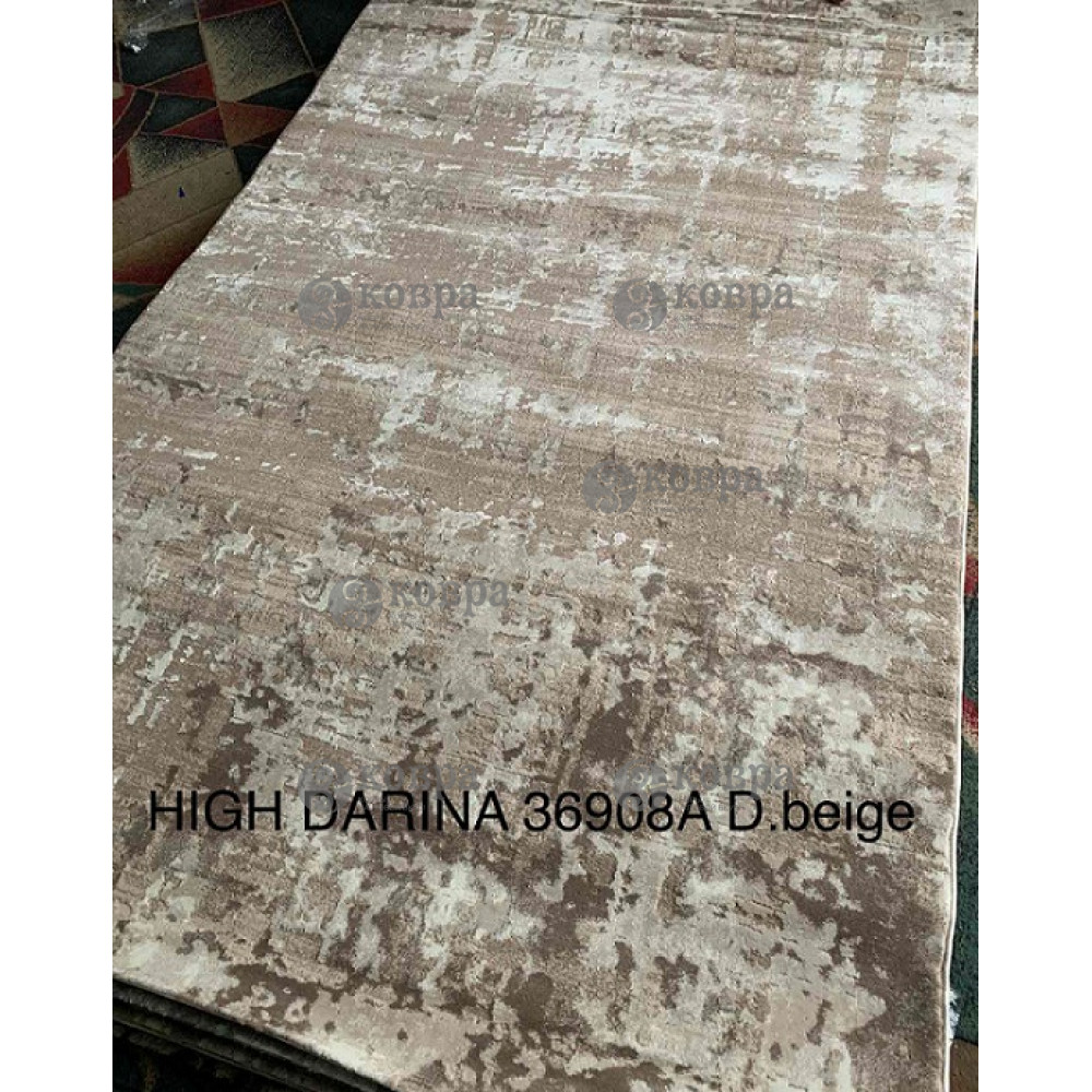 Ковер High Darina 36908A d.beige