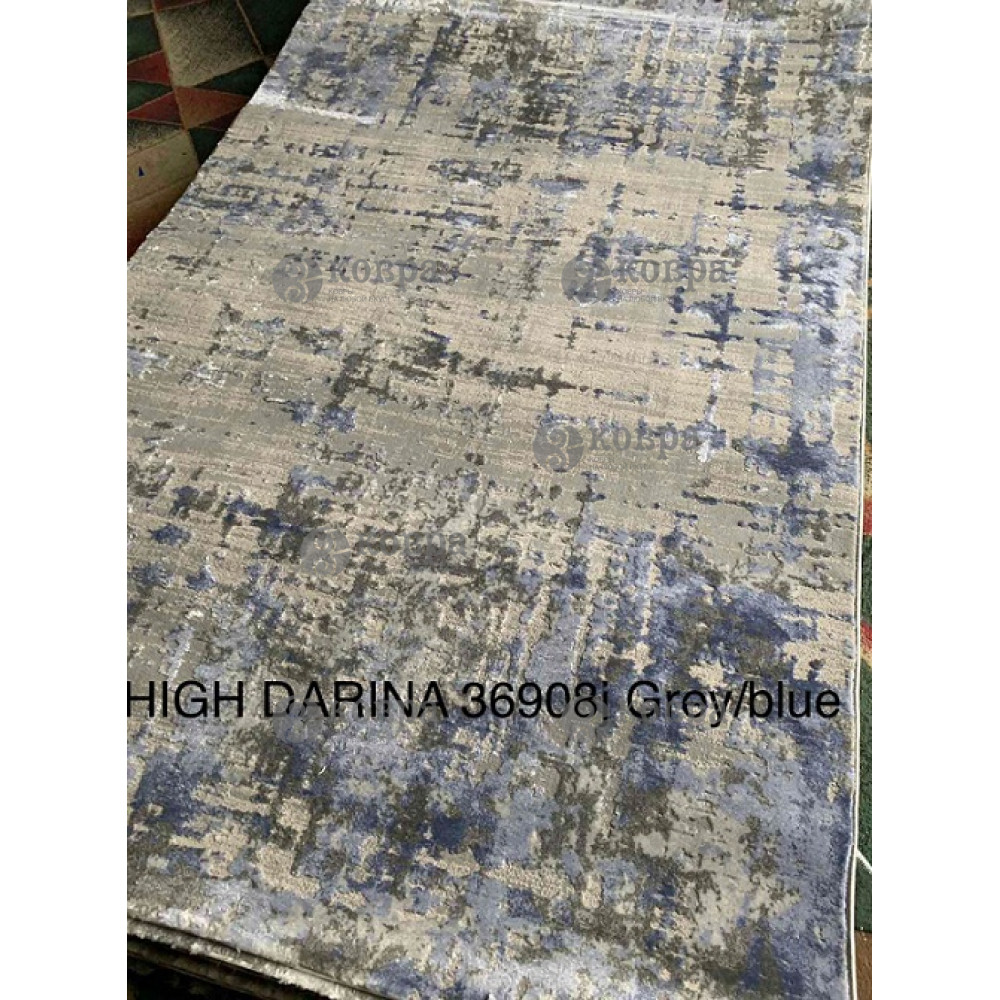 Ковер High Darina 36908J grey blue
