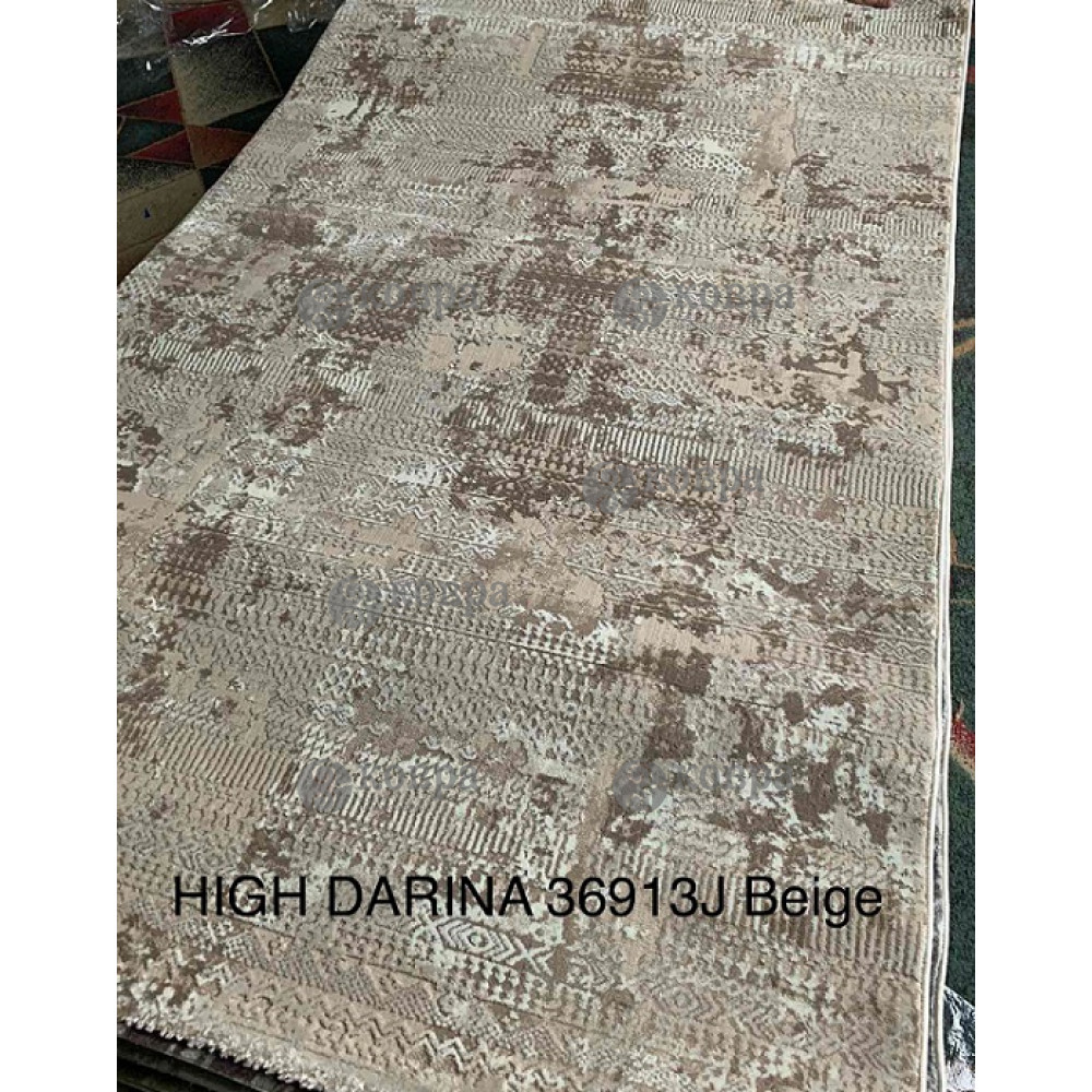 Ковер High Darina 36913J beige
