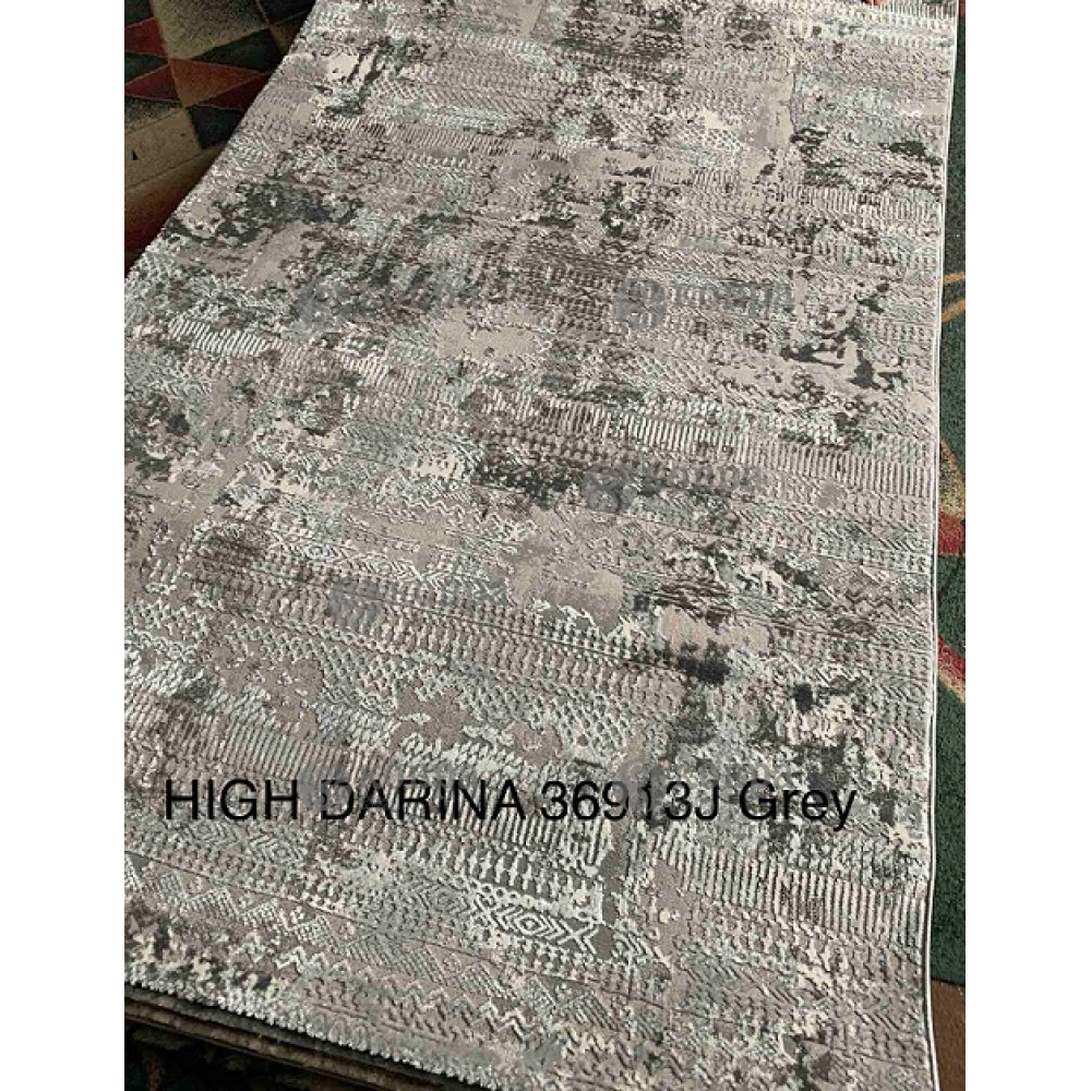 Ковер High Darina 36913J grey