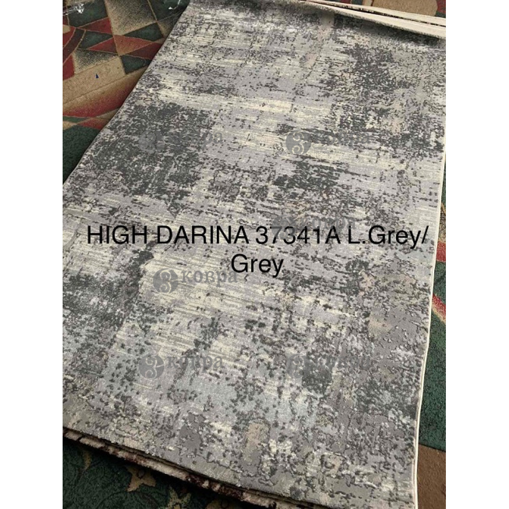 Ковер High Darina 37341A grey