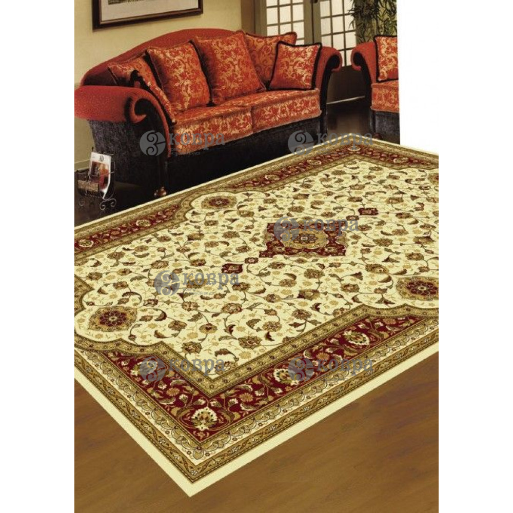 Шерстяные ковры Abadan 178-1659 
