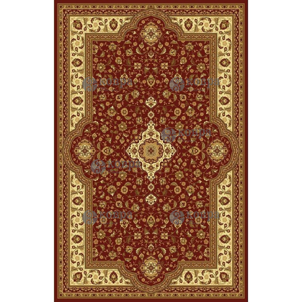 Шерстяные ковры Abadan 178-3658 