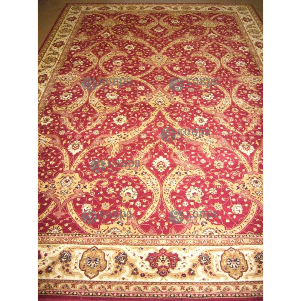 Шерстяные ковры Bagdad 065-3658 