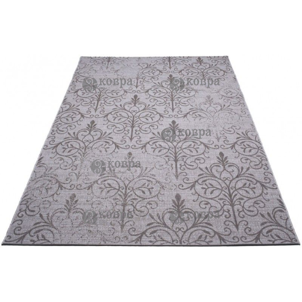 Безворсові килими COTTAGE 6214 (wool/mink) 