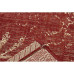 Безворсові килими COTTAGE 6214 (natural/red) 