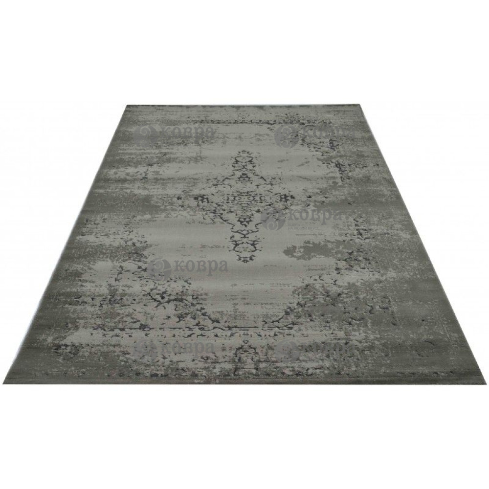Синтетичні килими DAVINCI 7567a (grey) 