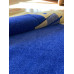 Синтетические ковры Frize Vrezana 3127A (blue) 