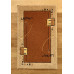Синтетические ковры Frize Vrezana 3127A (orange) 