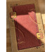 Синтетические ковры Frize Vrezana 3127A (pink) 