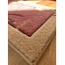 Синтетические ковры Frize Vrezana 3127A (pink) 