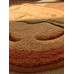 Синтетические ковры Frize Vrezana 7086b (gold) 