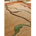 Синтетические ковры Frize Vrezana 7086b (gold) 
