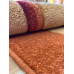 Синтетические ковры Frize Vrezana 7086b (gold) 