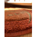 Синтетические ковры Frize Vrezana 7141c (light terracotta) 