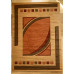 Синтетические ковры Frize Vrezana 7143c (gold) 