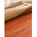Синтетические ковры Frize Vrezana 7143c (gold) 