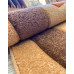 Синтетические ковры Frize Vrezana 7143c (gold) 