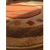 Синтетические ковры Frize Vrezana 7143c (gold) 