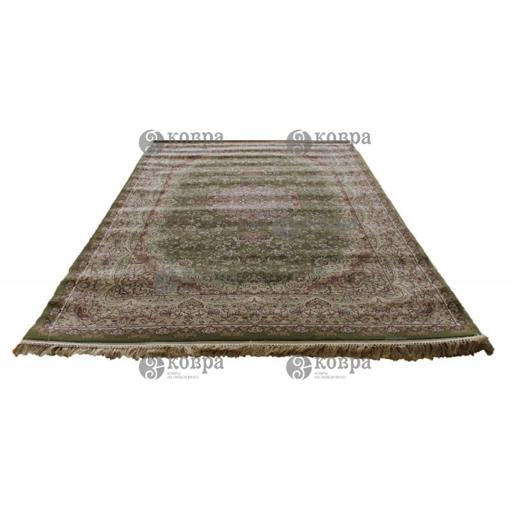 Класичні килими ESFEHAN 4880A (green/ivory) 