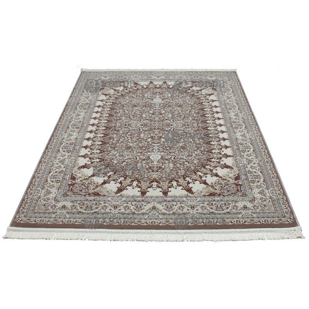 Классические ковры ESFEHAN 4996F (brown/ivory) 