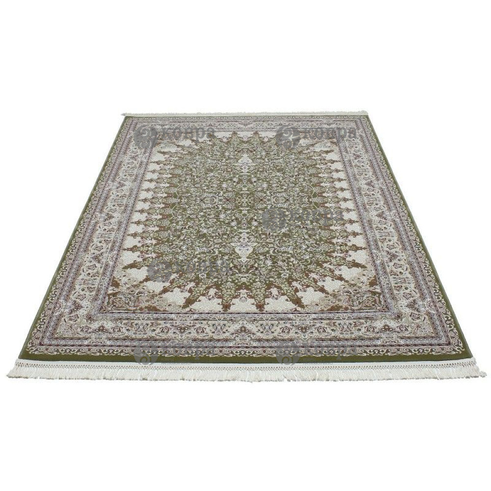 Классические ковры ESFEHAN 4996F (green/ivory) 