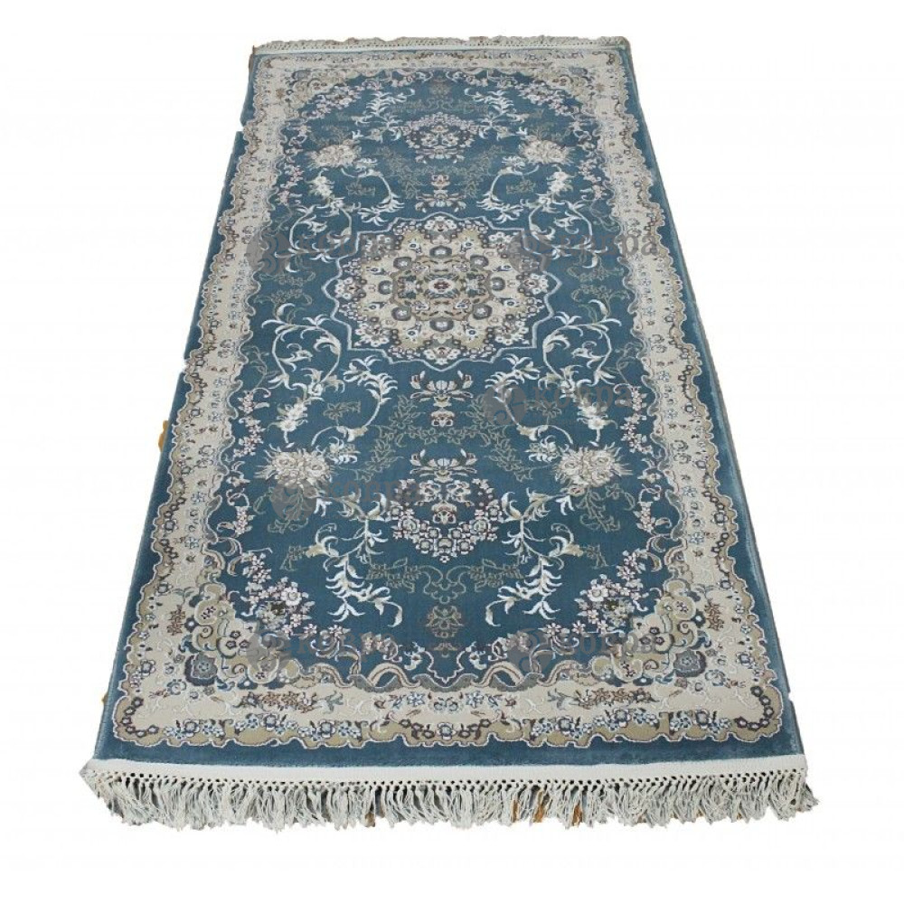 Классические ковры ESFEHAN 6059A (blue/ivory) 