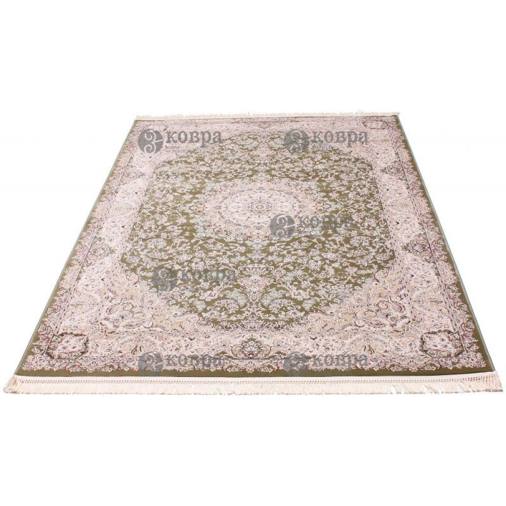 Классические ковры ESFEHAN 7786A (green/ivory) 