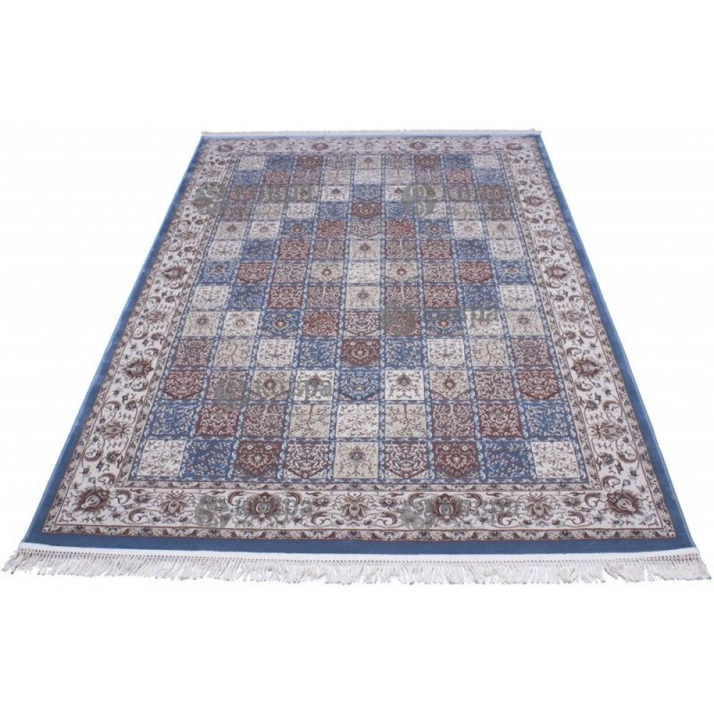 Классические ковры ESFEHAN 9468A (blue/ivory) 