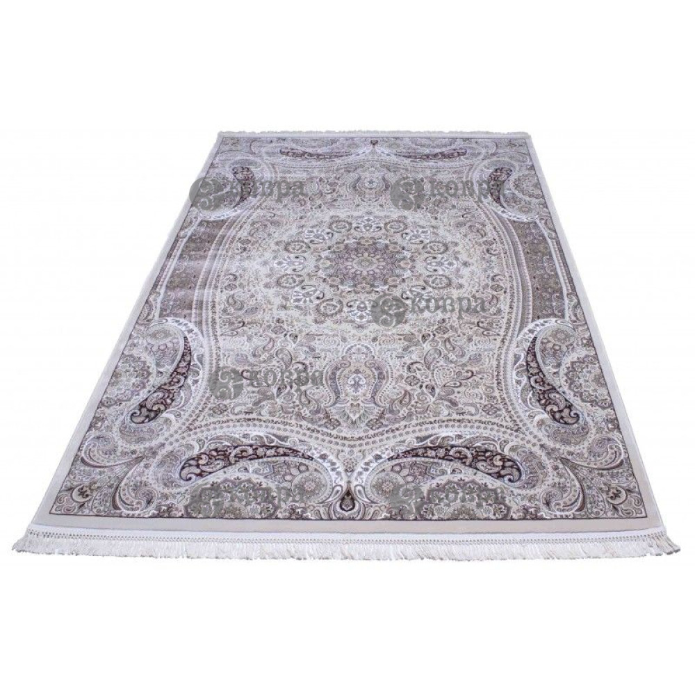 Классические ковры ESFEHAN 9648A (ivory/brown) 