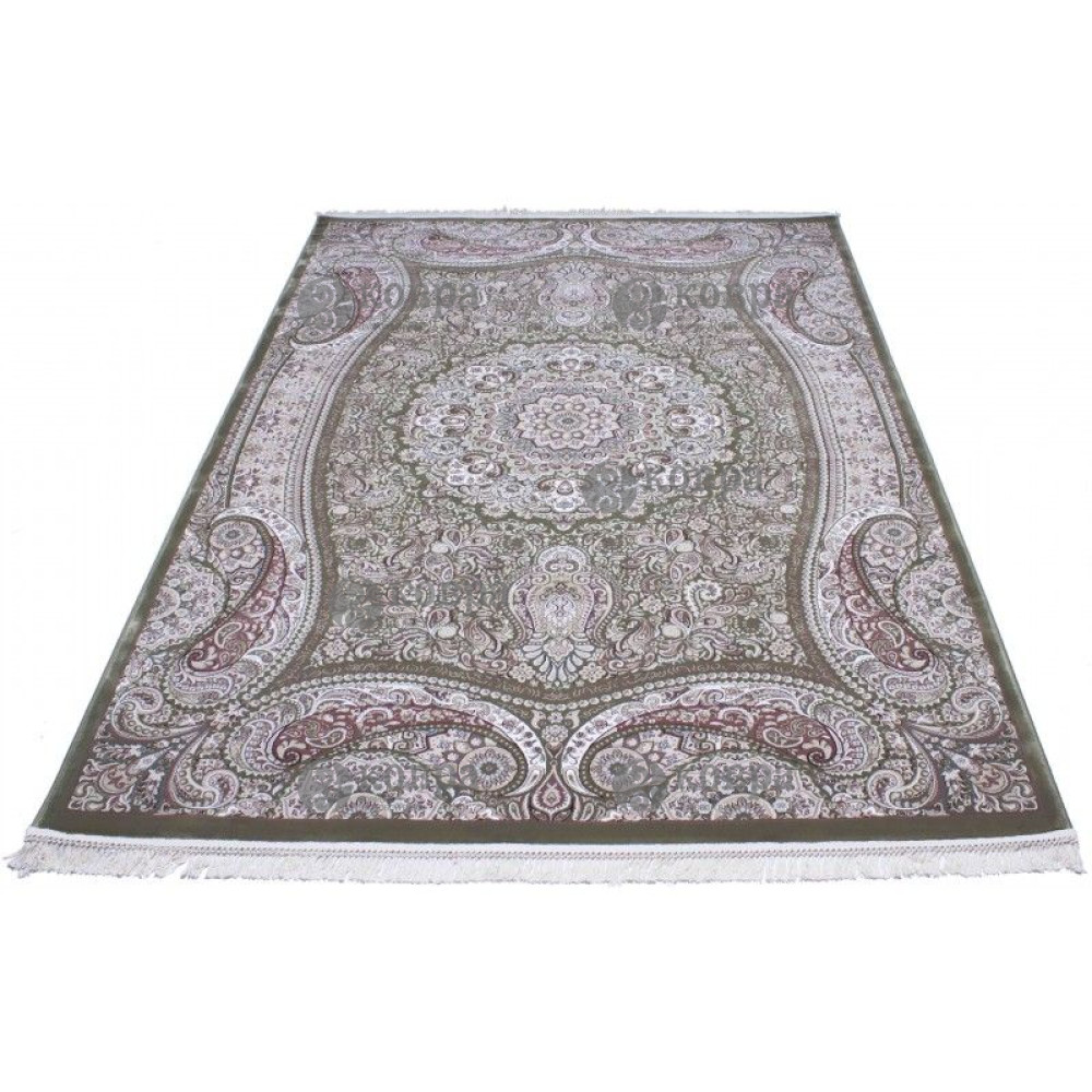 Классические ковры ESFEHAN 9648A (green/ivory) 