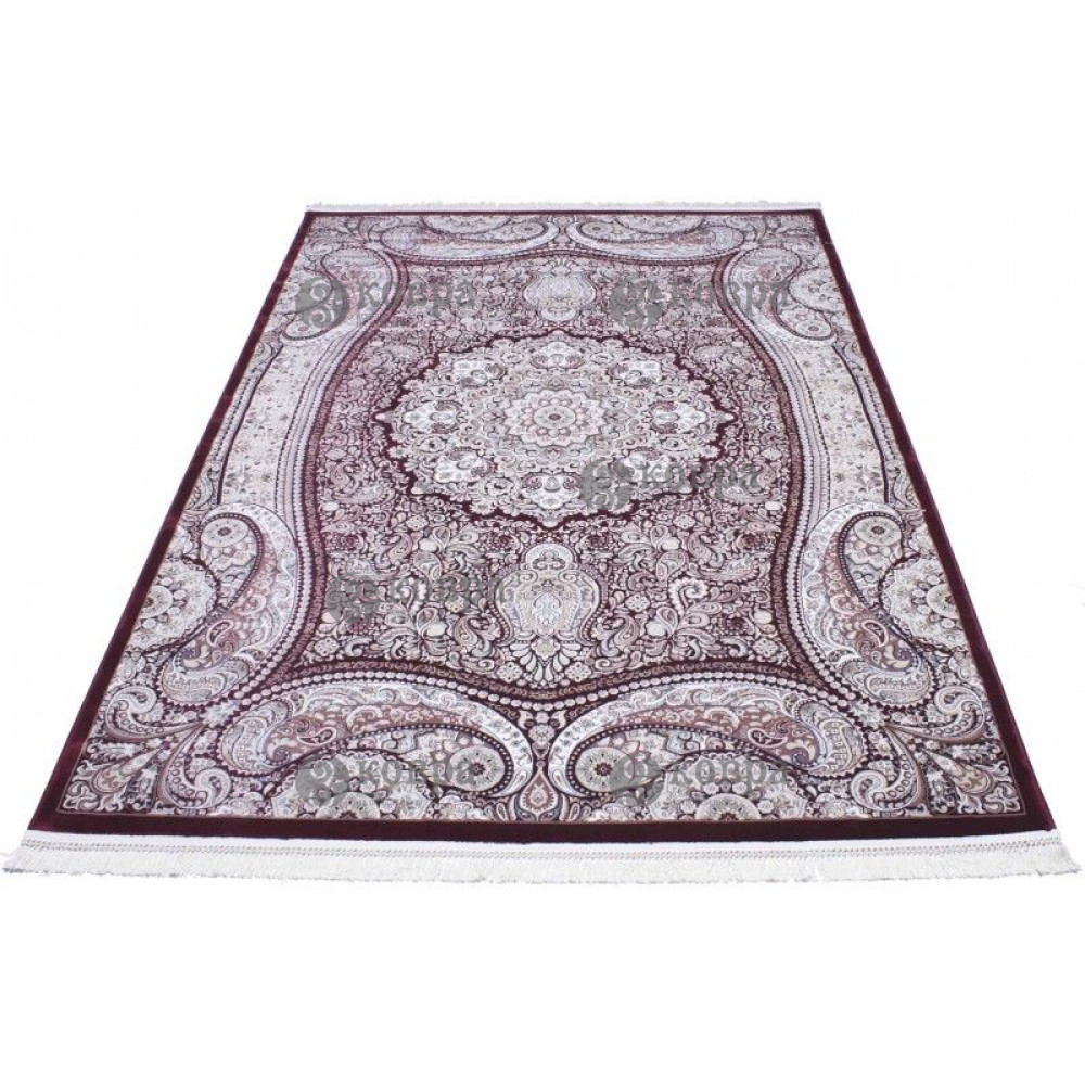 Классические ковры ESFEHAN 9648A (d.red/ivory) 