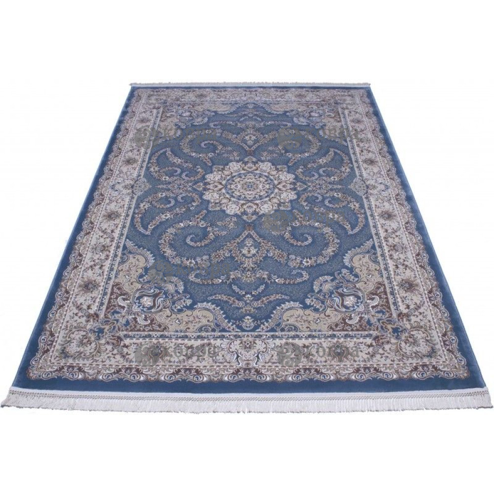 Классические ковры ESFEHAN 9720A (blue/ivory) 