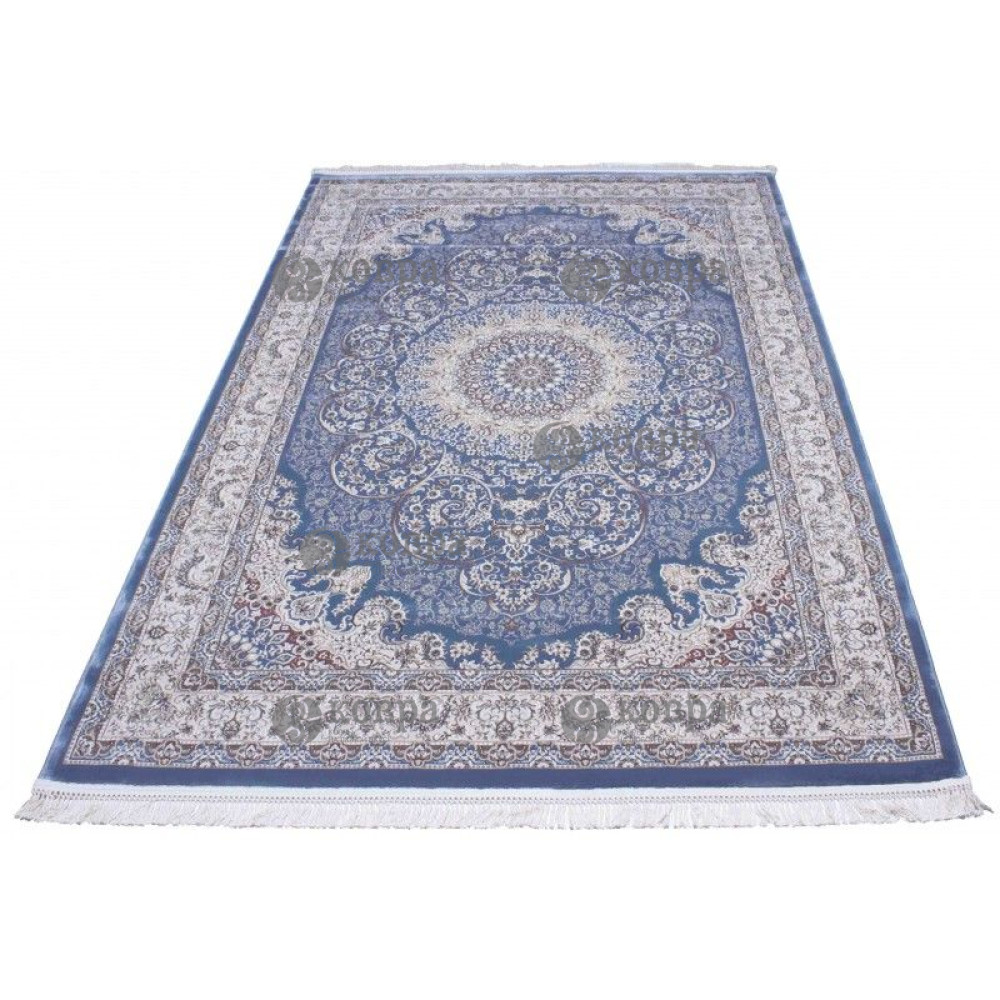 Класичні килими ESFEHAN 9724A (blue/ivory) 