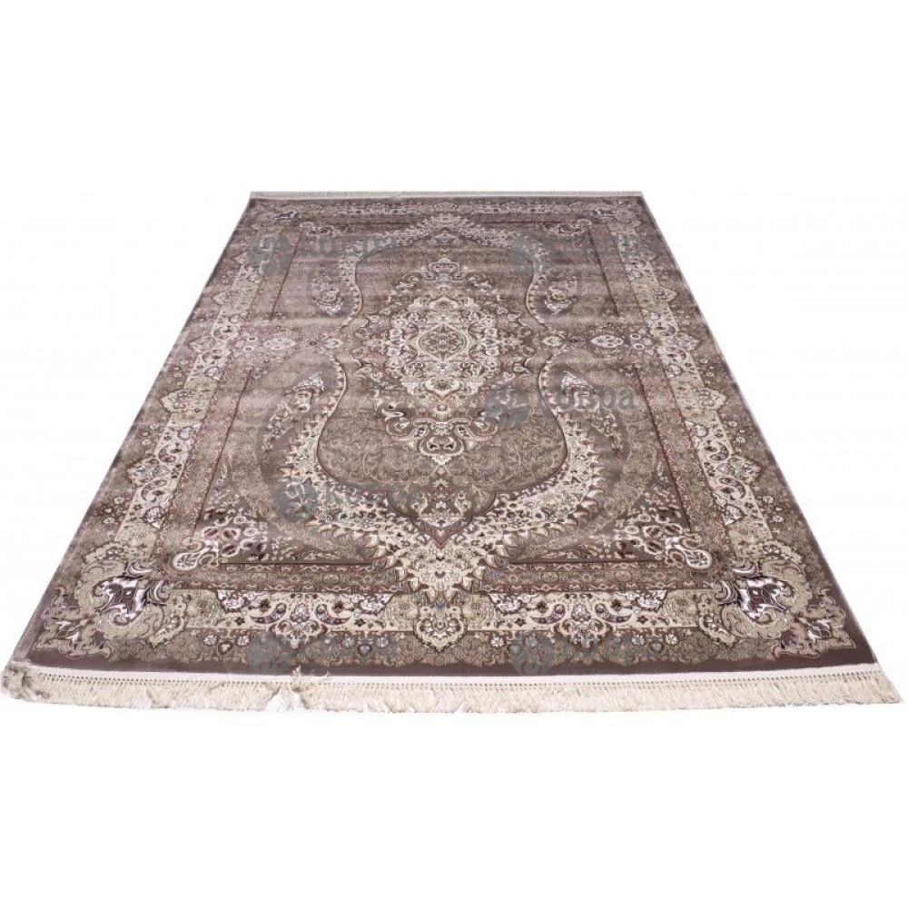 Классические ковры ESFEHAN 9839A (brown/ivory) 